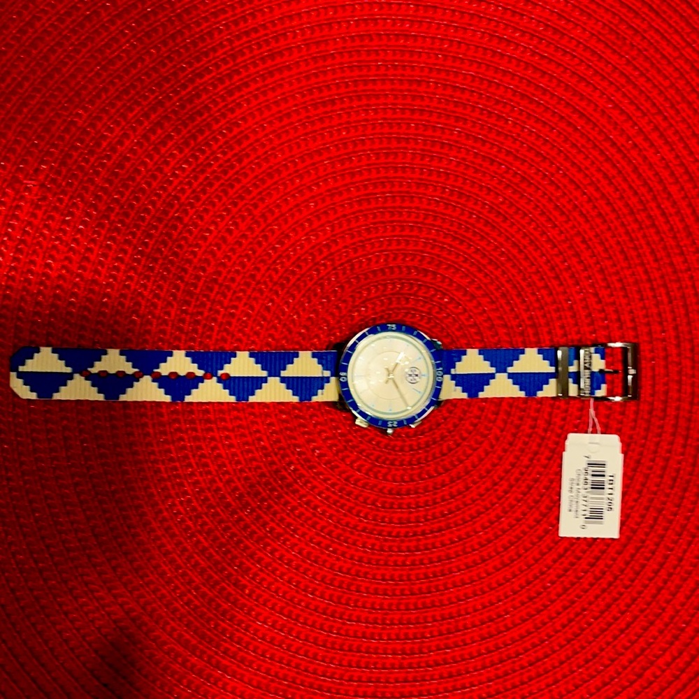 BNWT- Tory Burch Hybrid Smartwatch.